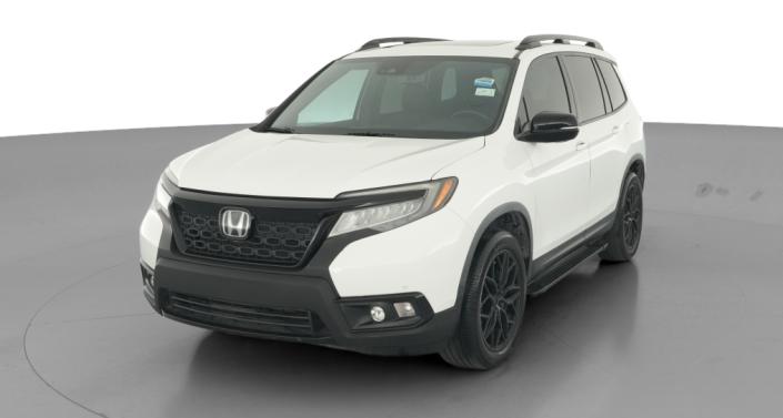 2020 Honda Passport Elite -
                  San Antonio, TX