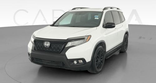 2020 Honda Passport