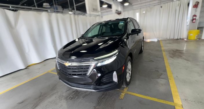 Thumbnail: 2023 Chevrolet Equinox - 1