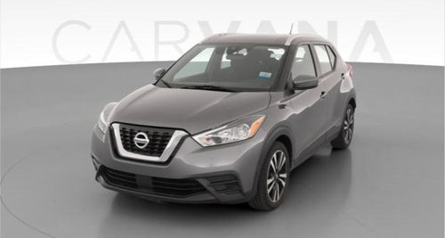 2020 Nissan Kicks