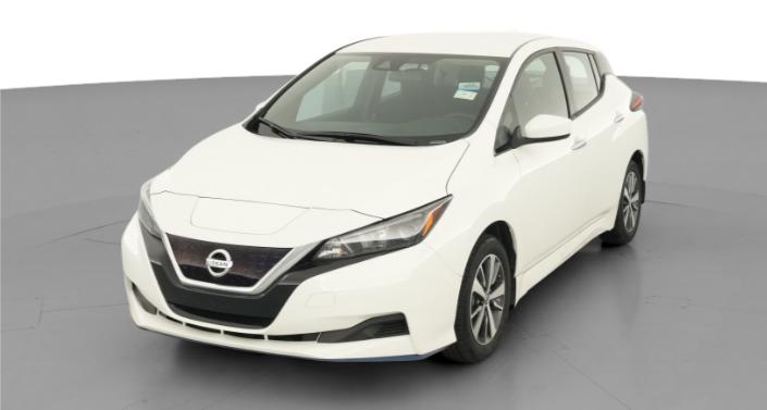 2022 Nissan Leaf S Plus -
                  Auburn, GA