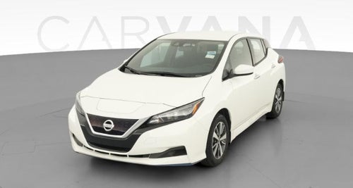 2022 Nissan LEAF