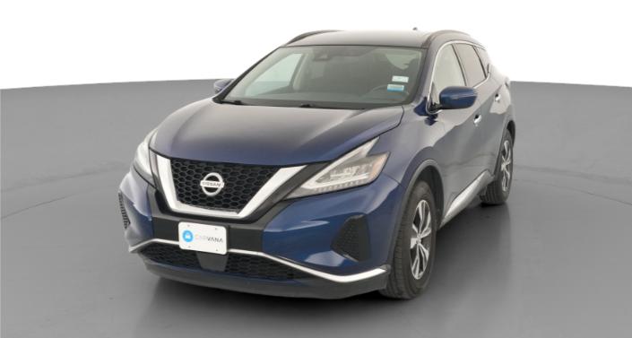 2020 Nissan Murano SV -
                  Fort Worth, TX