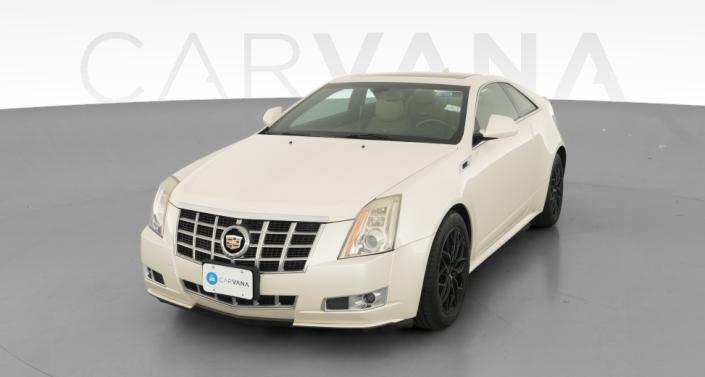 2014 Cadillac Cts