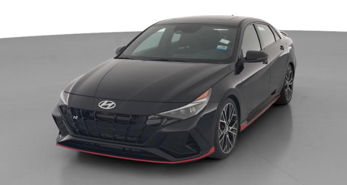 Thumbnail: 2023 Hyundai Elantra - 1