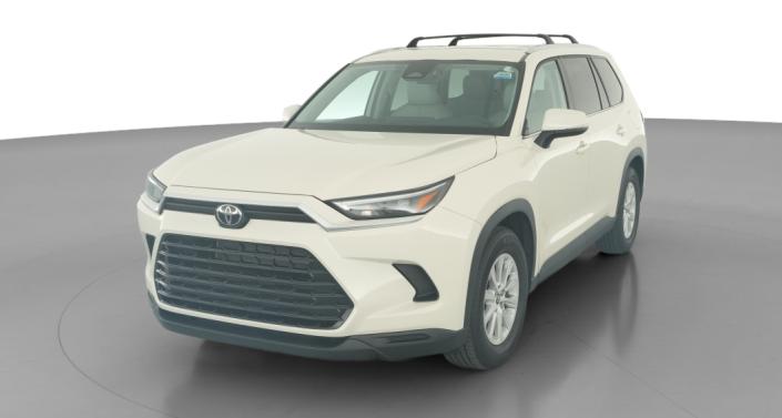 Thumbnail: 2024 Toyota Grand Highlander - 1