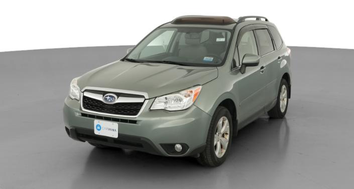 Thumbnail: 2016 Subaru Forester - 1