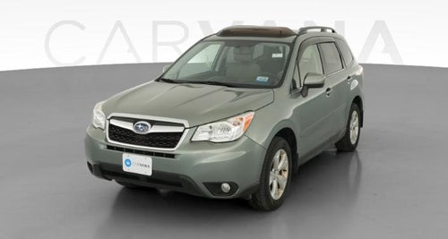 2016 Subaru Forester