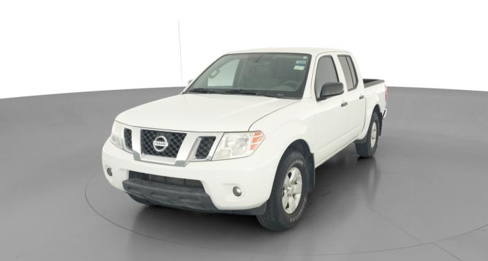 2013 Nissan Frontier SV -
                  Rocklin, CA