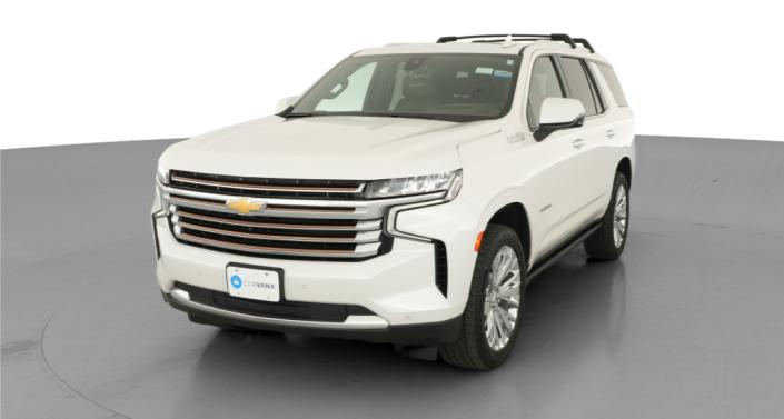 Thumbnail: 2021 Chevrolet Tahoe - 1