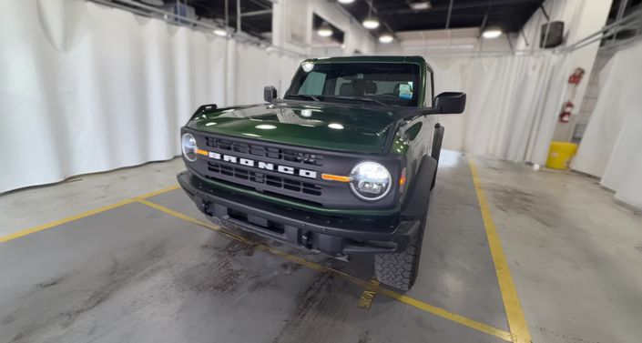 Thumbnail: 2022 Ford Bronco - 1