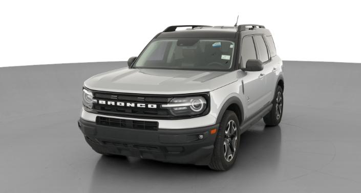 2021 Ford Bronco Sport Outer Banks -
                  Wheatland, OK