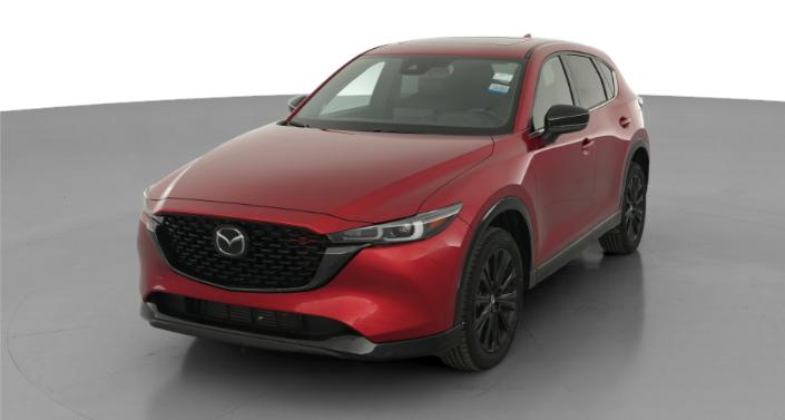 Thumbnail: 2023 Mazda CX-5 - 1