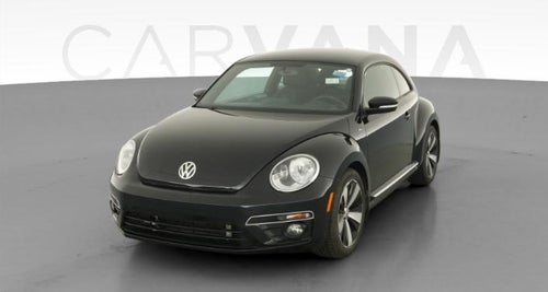 2015 Volkswagen Beetle