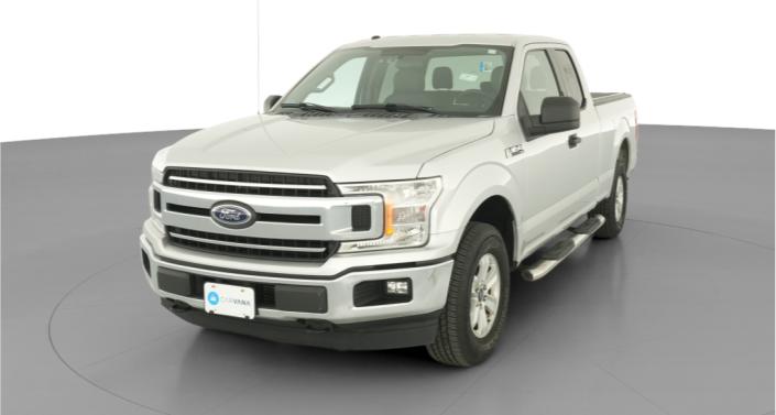 Thumbnail: 2018 Ford Econoline - 1