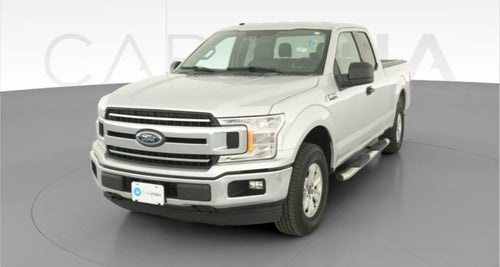 2018 Ford F150 Super Cab