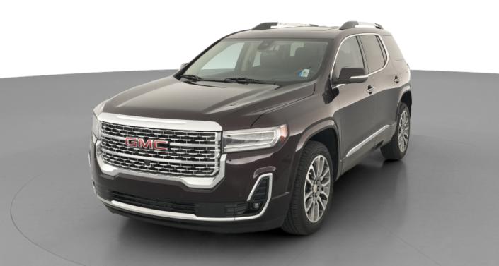 Thumbnail: 2021 GMC Acadia - 1