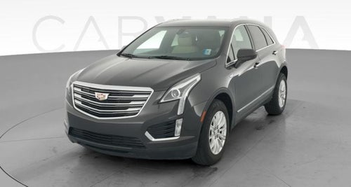 2019 Cadillac XT5