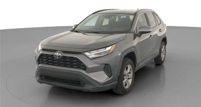 Thumbnail: 2022 Toyota RAV4 - 1