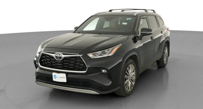 Thumbnail: 2021 Toyota Highlander - 1