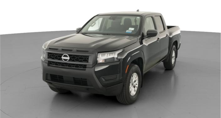 Thumbnail: 2026 Nissan Frontier - 1