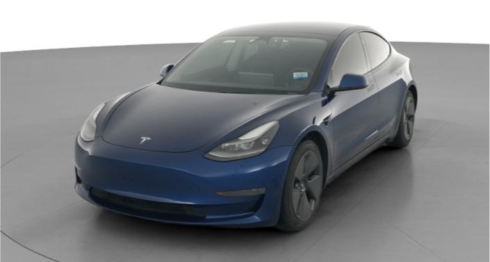 2021 Tesla Model 3 Standard Range -
                  Haines City, FL