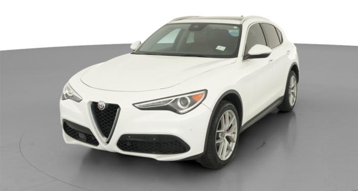 2019 Alfa Romeo Stelvio Ti -
                  Colonial Heights, VA