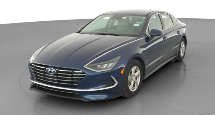 Thumbnail: 2021 Hyundai Sonata - 1