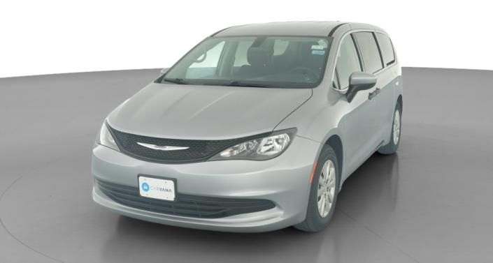 Thumbnail: 2020 Chrysler Voyager - 1