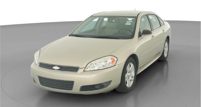 2011 Chevrolet Impala LT -
                  Indianapolis, IN