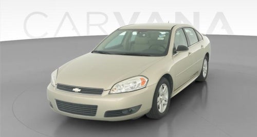 2011 Chevrolet Impala