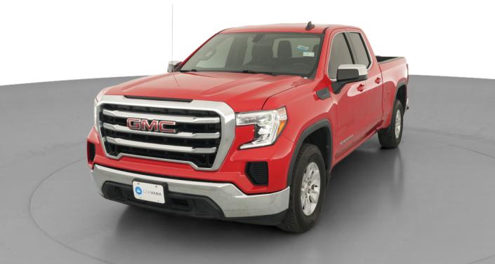 2020 GMC Sierra 1500 SLE -
                  Fort Worth, TX