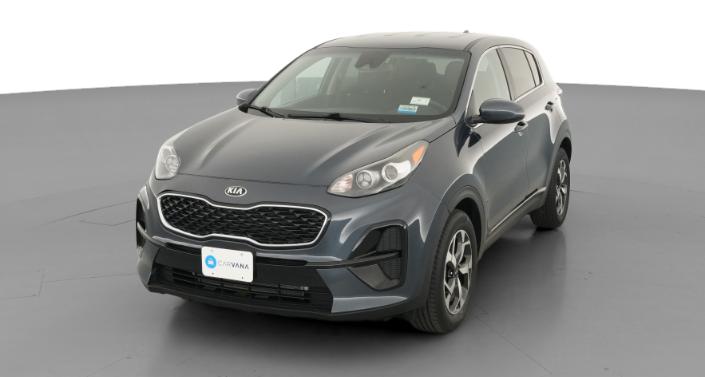 Thumbnail: 2021 Kia Sportage - 1