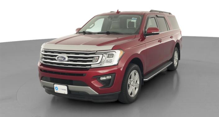 2019 Ford Expedition MAX XLT -
                  Trenton, OH