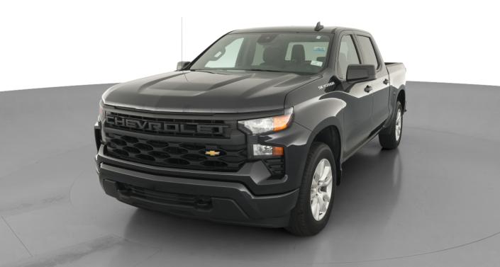 Thumbnail: 2023 Chevrolet Silverado 1500 - 1