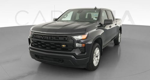 2023 Chevrolet Silverado 1500 Crew Cab