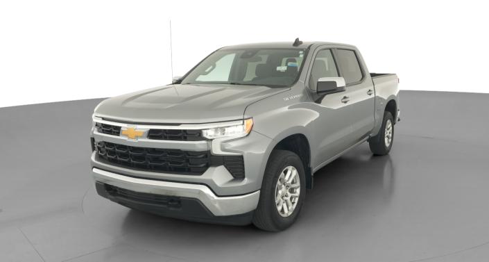 Thumbnail: 2023 Chevrolet Silverado 1500 - 1