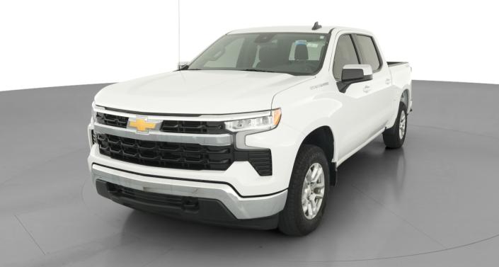 Thumbnail: 2023 Chevrolet Silverado 1500 - 1
