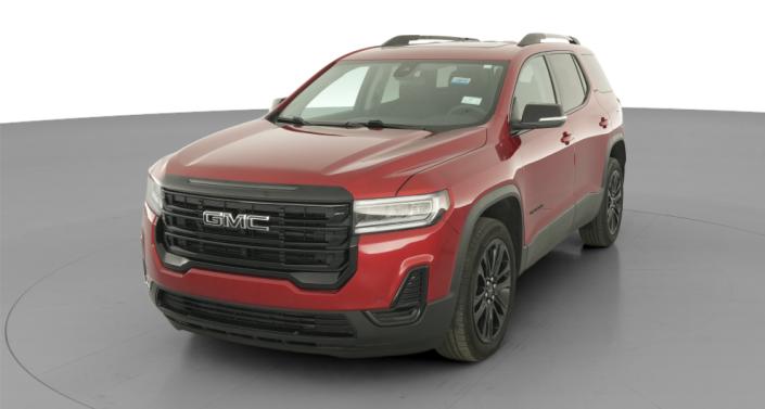Thumbnail: 2023 GMC Acadia - 1