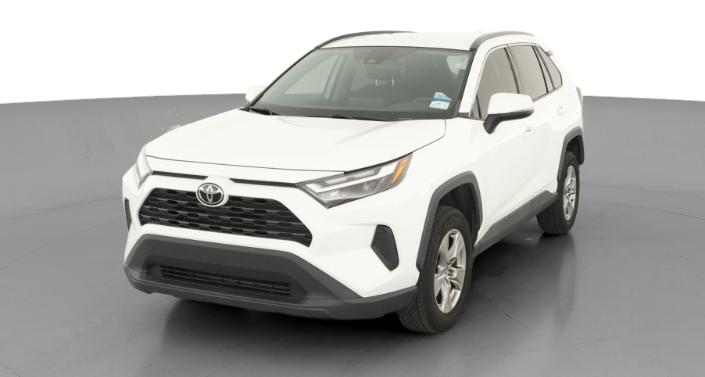 2022 Toyota RAV4 XLE -
                  Bessemer, AL
