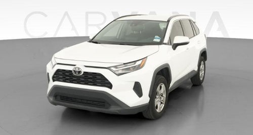 2022 Toyota RAV4