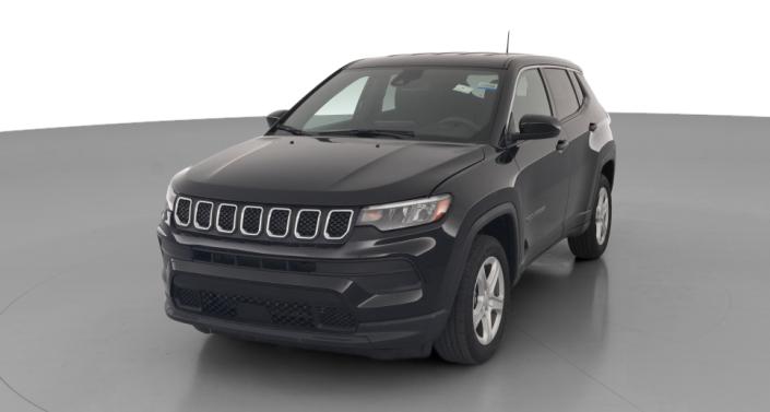 Thumbnail: 2023 Jeep Compass - 1