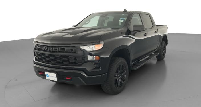 Thumbnail: 2023 Chevrolet Silverado 1500 - 1