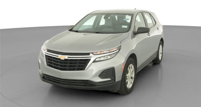 Thumbnail: 2023 Chevrolet Equinox - 1