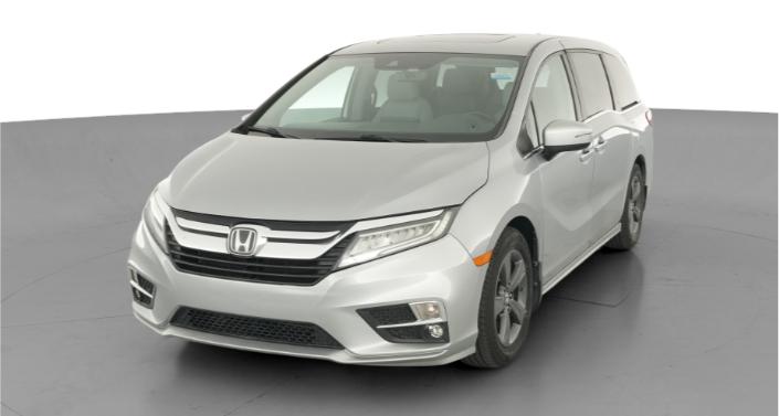 Thumbnail: 2018 Honda Odyssey - 1