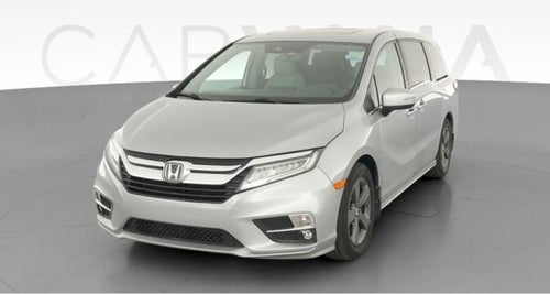 2018 Honda Odyssey