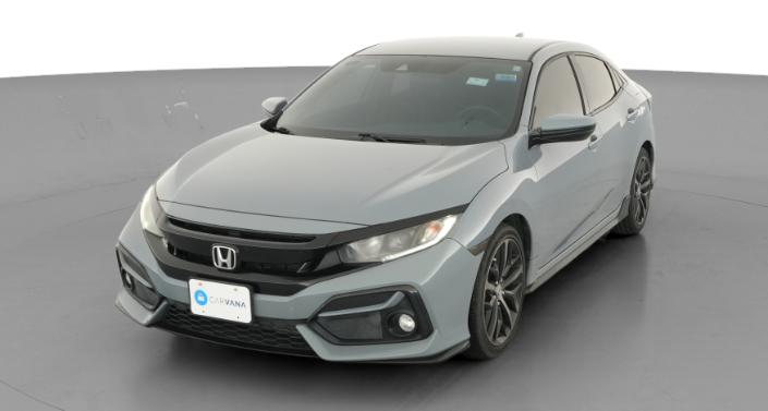 Thumbnail: 2020 Honda Civic - 1
