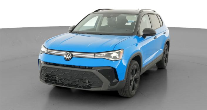 Thumbnail: 2025 Volkswagen Taos - 1