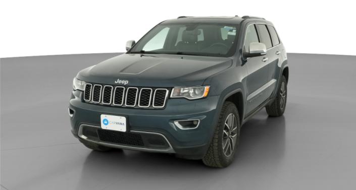 Thumbnail: 2021 Jeep Grand Cherokee - 1
