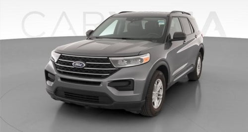 2024 Ford Explorer
